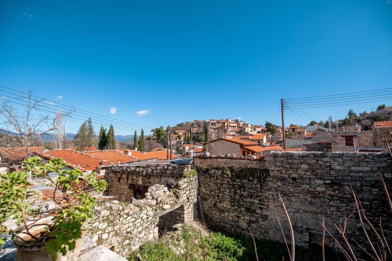 Constantias Stone Houses 로푸 외부 사진