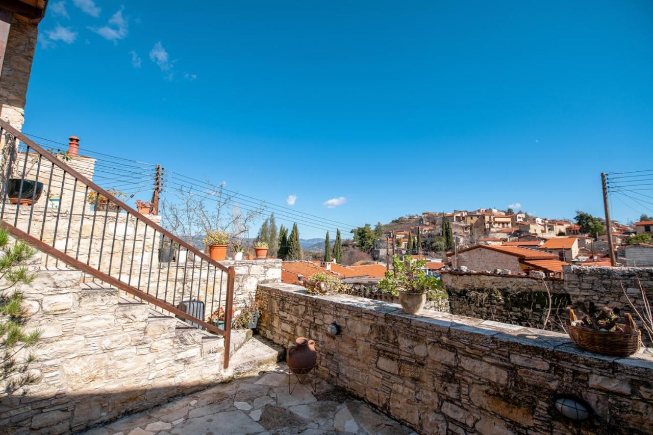 Constantias Stone Houses 로푸 외부 사진